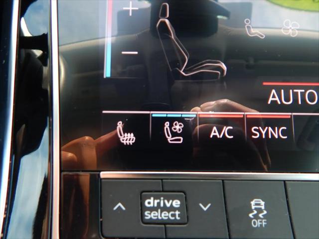 2023 Audi Q8 Premium Plus 55 TFSI quattro Tiptronic