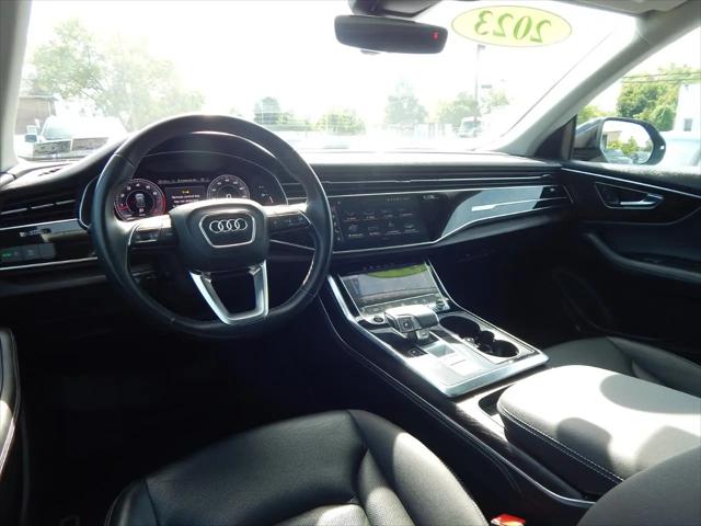 2023 Audi Q8 Premium Plus 55 TFSI quattro Tiptronic