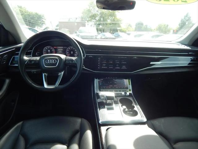 2023 Audi Q8 Premium Plus 55 TFSI quattro Tiptronic