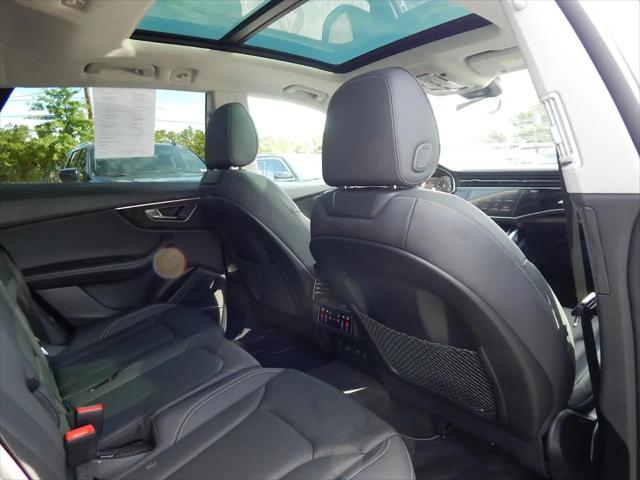 2023 Audi Q8 Premium Plus 55 TFSI quattro Tiptronic