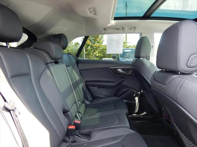 2023 Audi Q8 Premium Plus 55 TFSI quattro Tiptronic