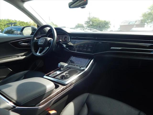 2023 Audi Q8 Premium Plus 55 TFSI quattro Tiptronic