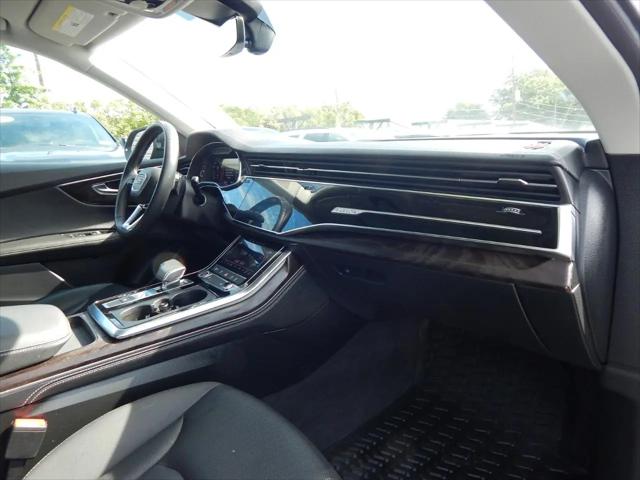2023 Audi Q8 Premium Plus 55 TFSI quattro Tiptronic