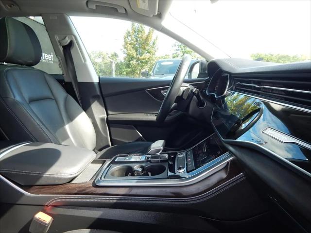 2023 Audi Q8 Premium Plus 55 TFSI quattro Tiptronic