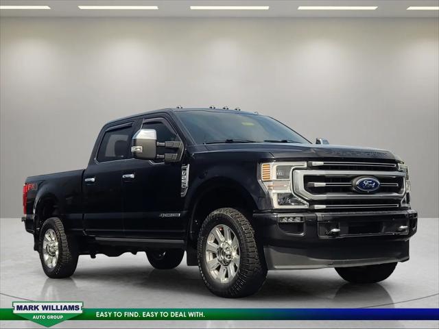 2020 Ford F-250 Platinum for sale near Cincinnati, OH