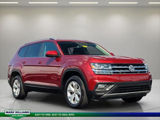 2019 Volkswagen Atlas for sale near Cincinnati, OH