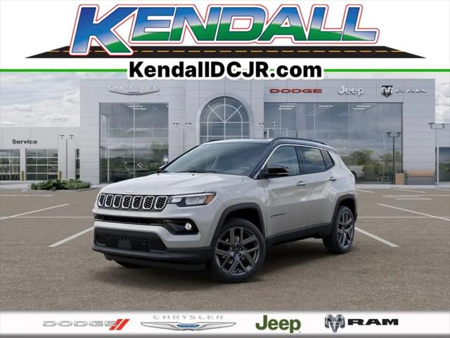 2026 Jeep Compass Limited Altitude for sale in Miami, FL