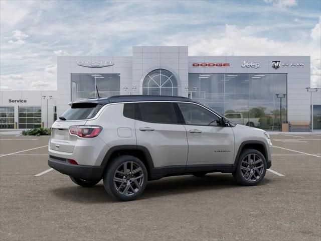 2026 Jeep Compass Limited Altitude