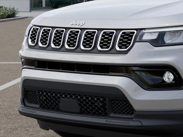 2026 Jeep Compass Limited Altitude