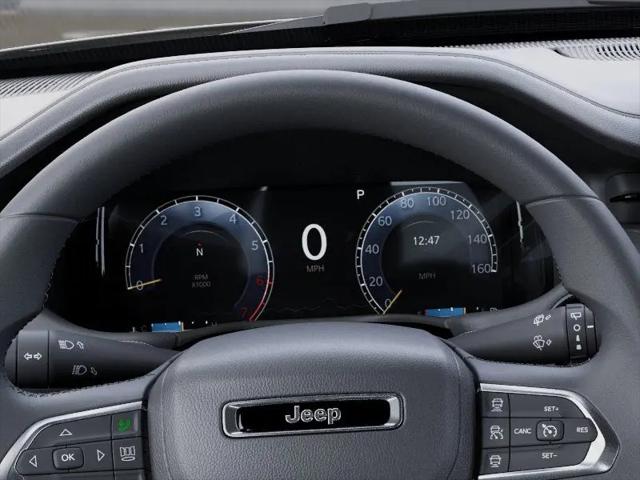 2026 Jeep Compass Limited Altitude