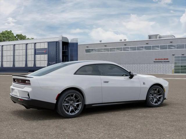 2027 Dodge Charger Scat Pack Plus