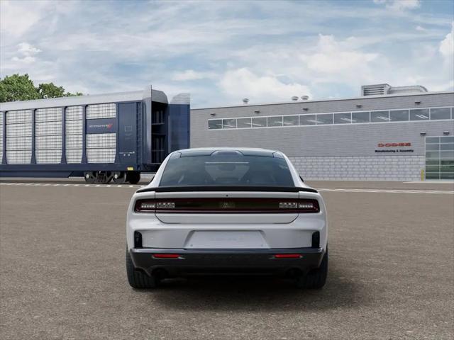 2027 Dodge Charger Scat Pack Plus