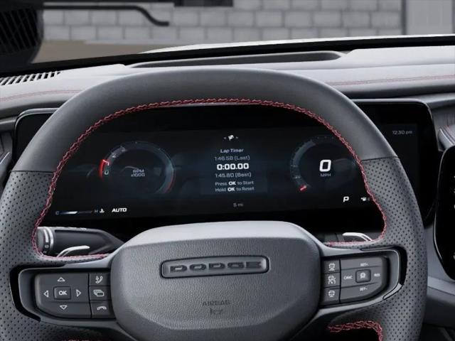 2027 Dodge Charger Scat Pack Plus