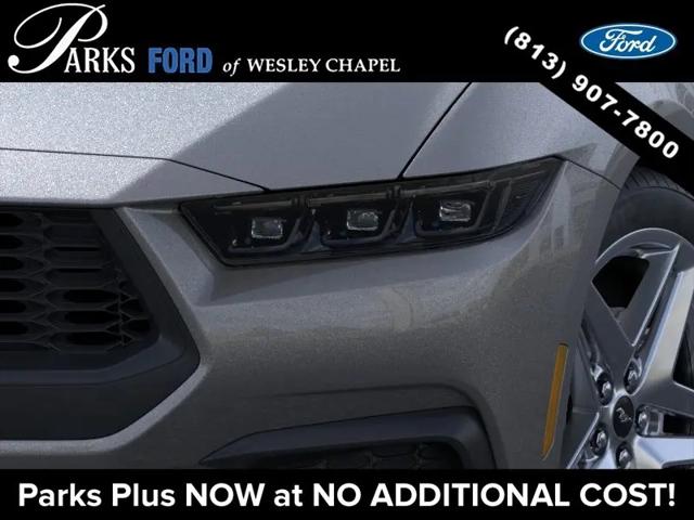 2026 Ford Mustang EcoBoost Fastback