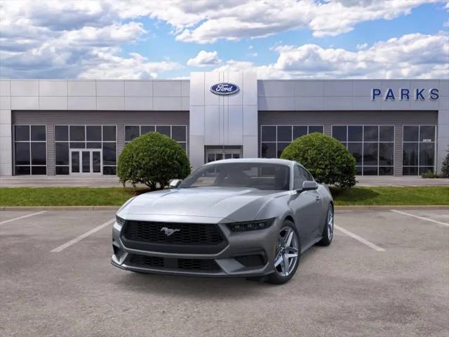 2026 Ford Mustang EcoBoost Fastback