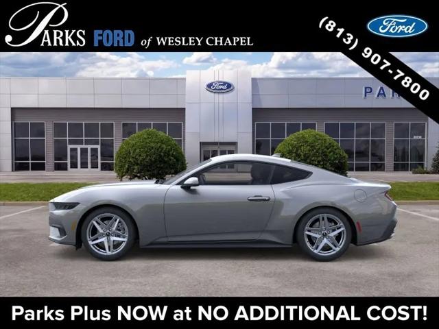 2026 Ford Mustang EcoBoost Fastback
