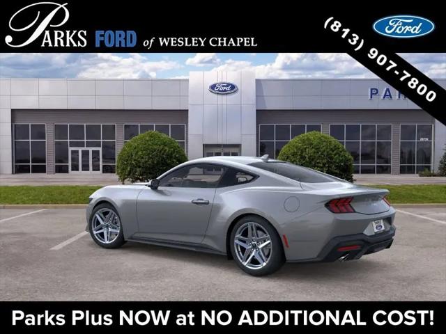 2026 Ford Mustang EcoBoost Fastback