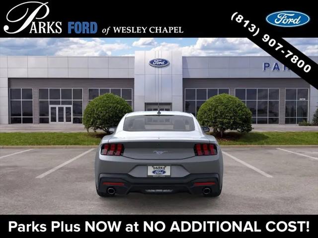 2026 Ford Mustang EcoBoost Fastback