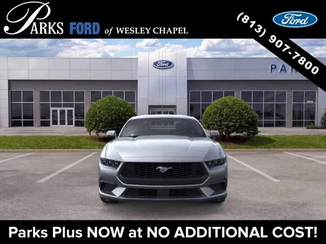 2026 Ford Mustang EcoBoost Fastback