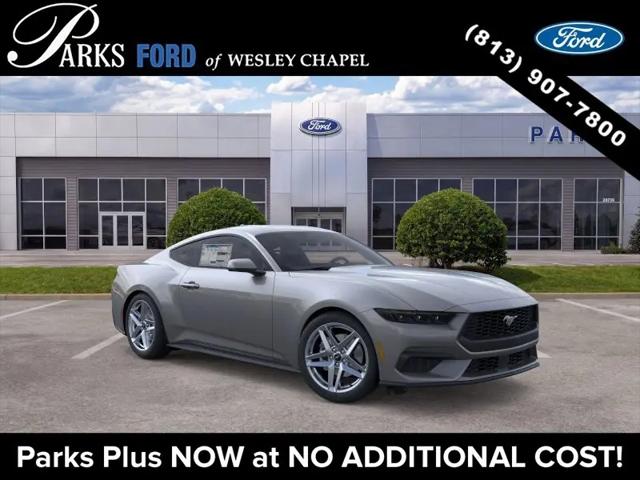 2026 Ford Mustang EcoBoost Fastback