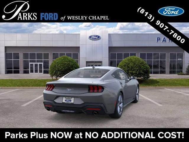 2026 Ford Mustang EcoBoost Fastback