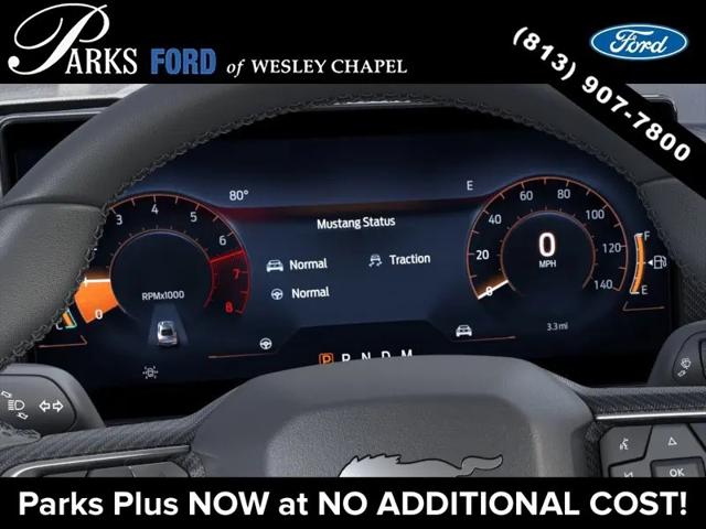 2026 Ford Mustang EcoBoost Fastback