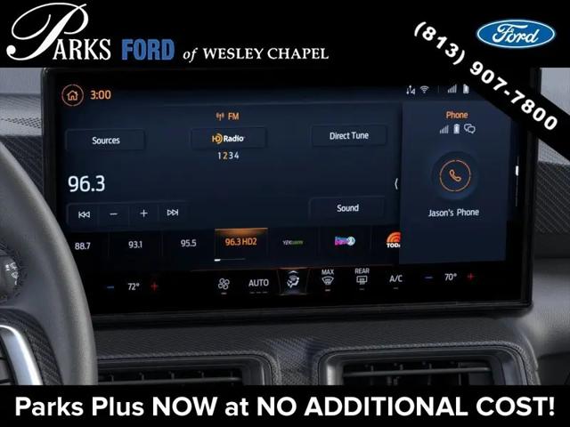 2026 Ford Mustang EcoBoost Fastback