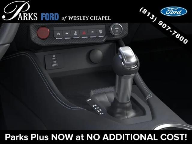 2026 Ford Mustang EcoBoost Fastback