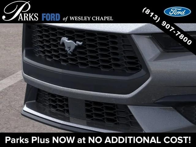 2026 Ford Mustang EcoBoost Fastback