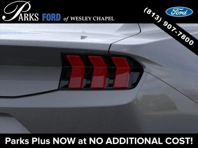 2026 Ford Mustang EcoBoost Fastback