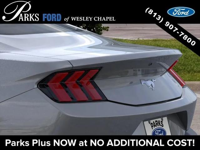 2026 Ford Mustang EcoBoost Fastback