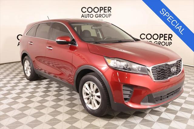2020 Kia Sorento 2.4L LX for sale in Shawnee, OK