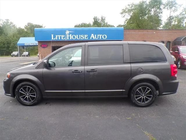 2019 Dodge Grand Caravan GT for sale in Lakewood, NY