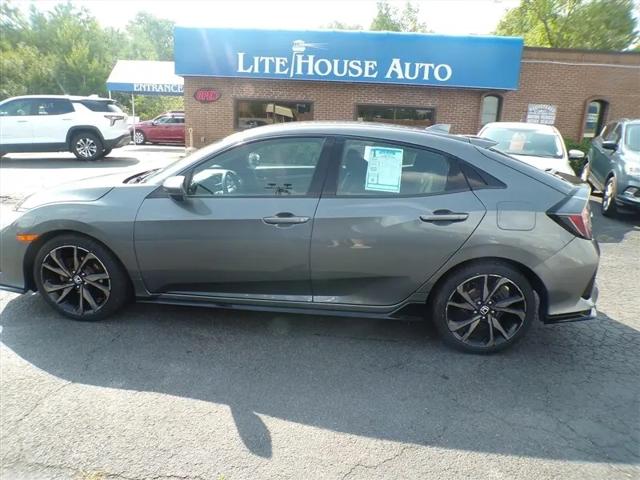 2017 Honda Civic Sport for sale in Lakewood, NY