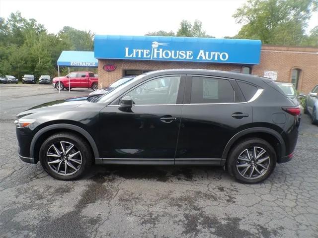 2017 Mazda CX-5 Grand Touring for sale in Lakewood, NY