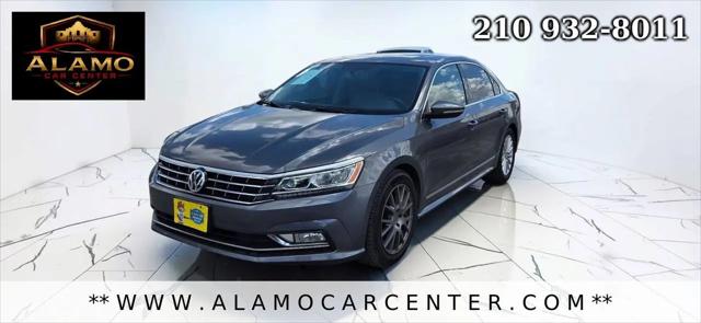 2016 Volkswagen Passat 1.8T SE for sale in San Antonio, TX
