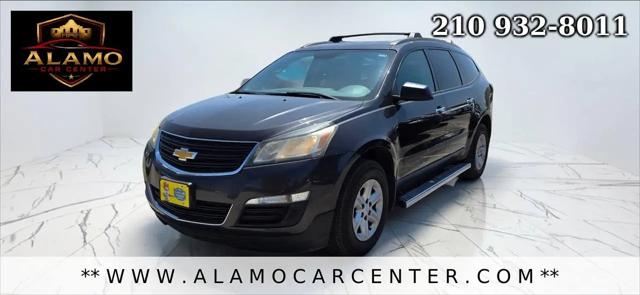 2017 Chevrolet Traverse LS for sale in San Antonio, TX
