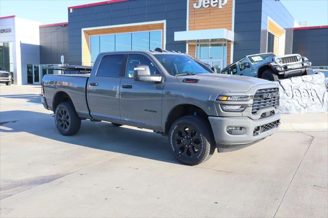 2027 Ram 2500 Big Horn for sale in Shawnee, OK