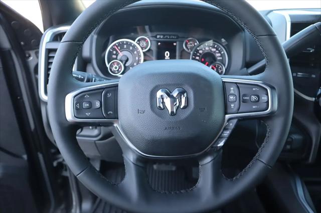 2027 Ram 2500 Big Horn