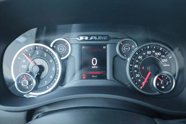 2027 Ram 2500 Big Horn