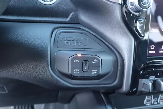2027 Ram 2500 Big Horn