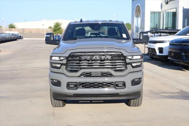 2027 Ram 2500 Big Horn