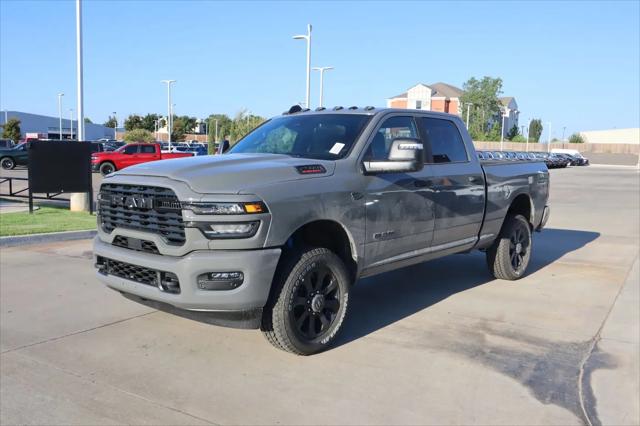2027 Ram 2500 Big Horn