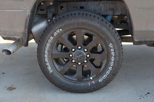 2027 Ram 2500 Big Horn