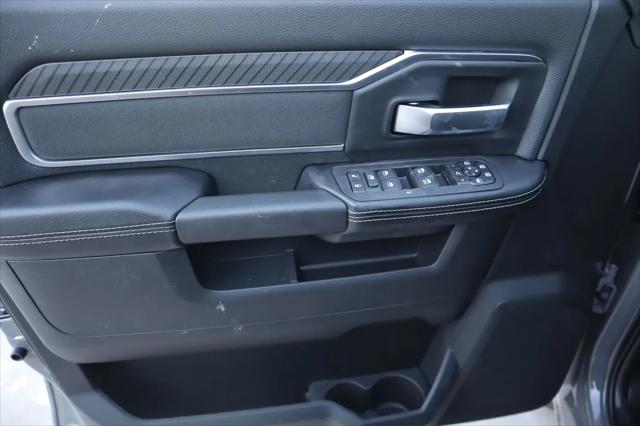 2027 Ram 2500 Big Horn