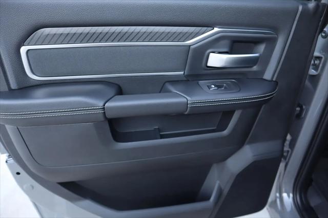2027 Ram 2500 Big Horn