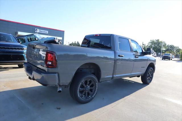 2027 Ram 2500 Big Horn