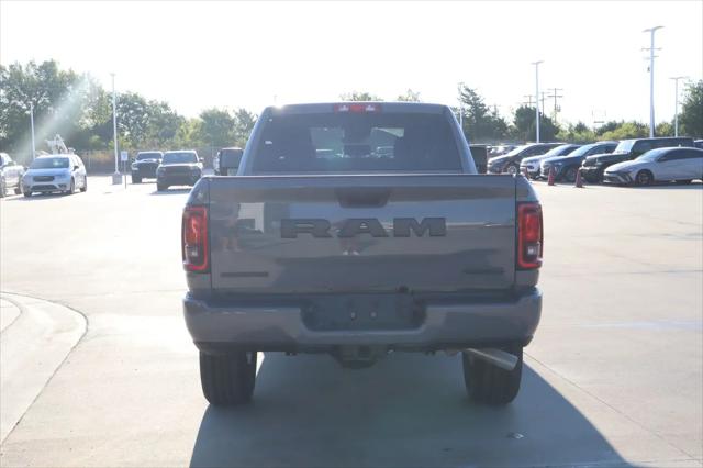 2027 Ram 2500 Big Horn