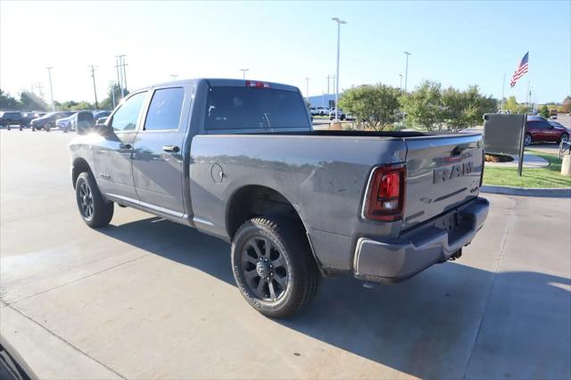2027 Ram 2500 Big Horn