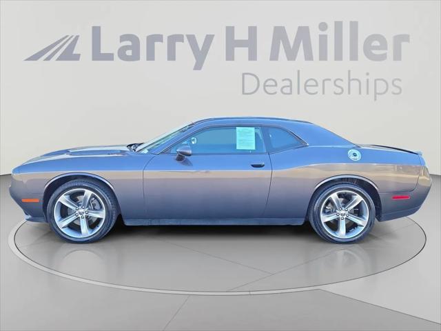 2015 Dodge Challenger SXT